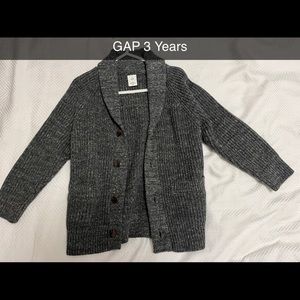 Gap Sweater 3 Years